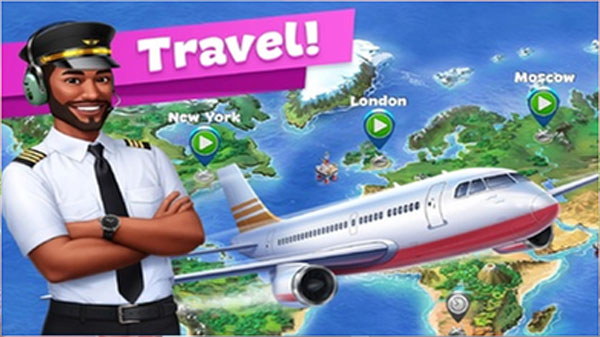 飞机厨师中文版