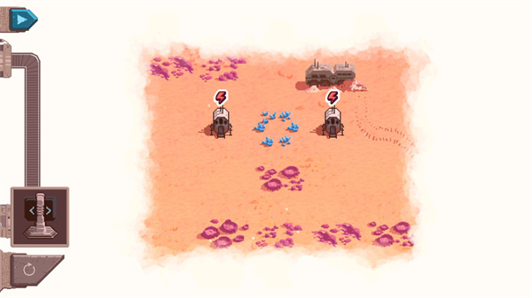 火星电力工业豪华版