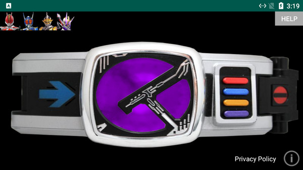 假面骑士电王变身器模拟器豪华版