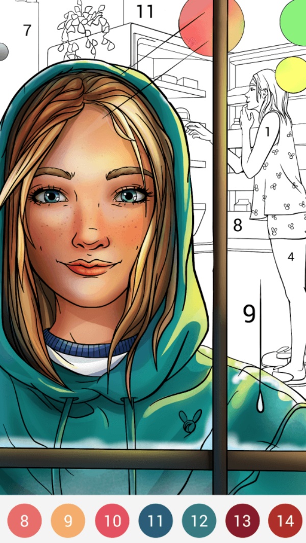 happy color官方版