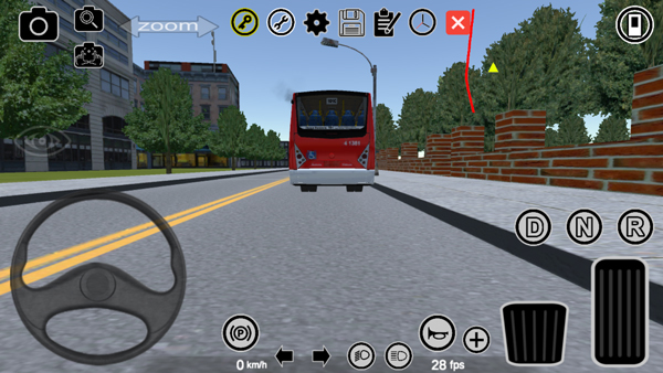 Proton Bus Simulator中文版