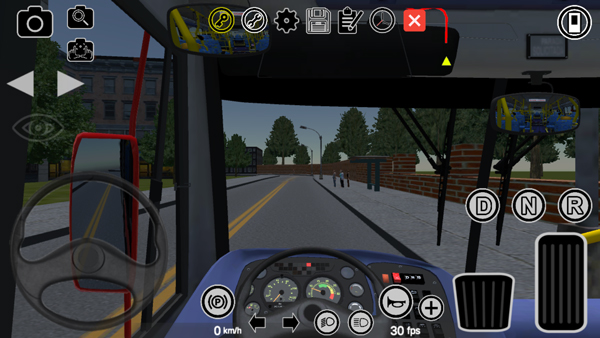 Proton Bus Simulator中文版