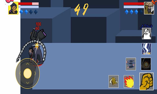 像素火影巅峰斑版