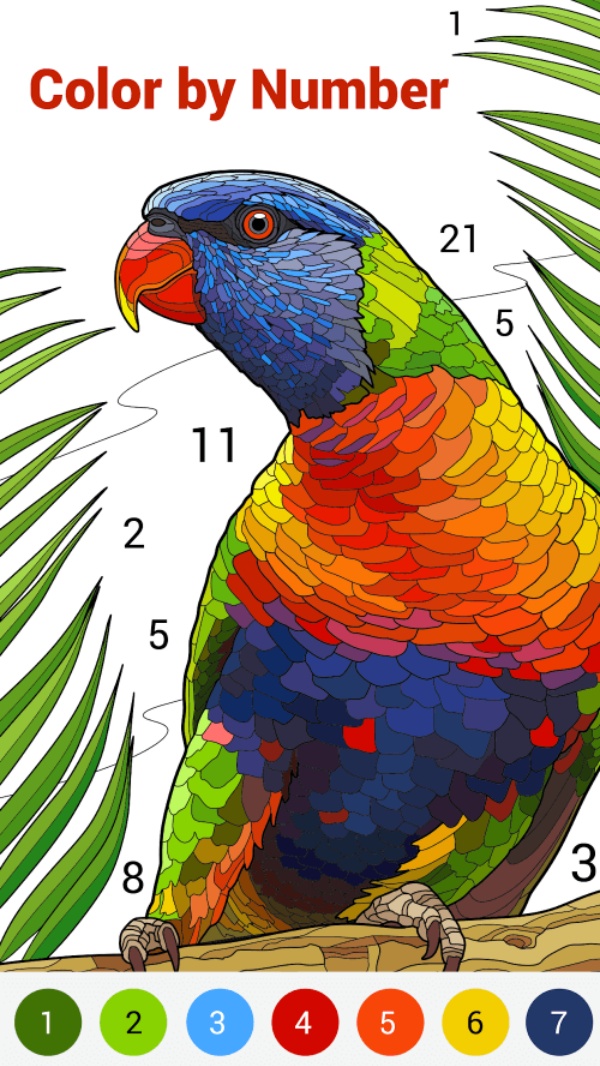 happy color官方版