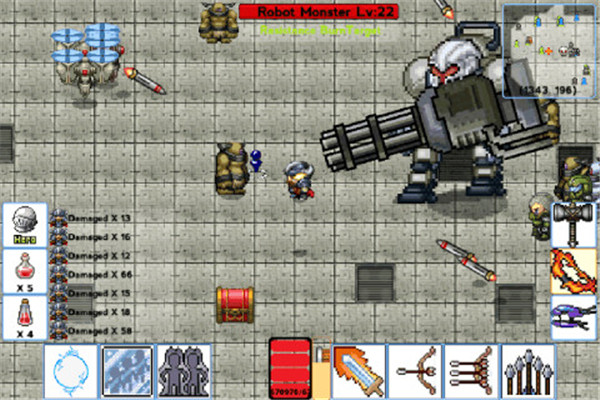 勇士的黎明混沌之战官方正版