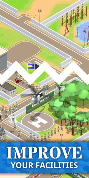 闲置要塞中文版