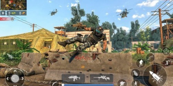 反恐小队2破解版