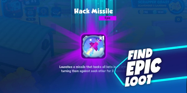 机器人世界冒险破解版