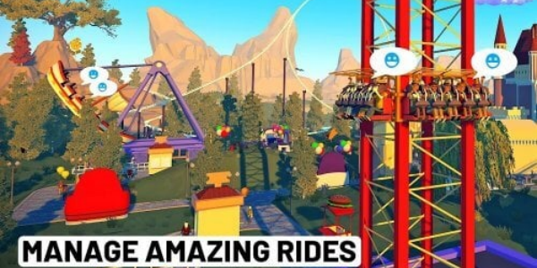 真正的过山车破解版