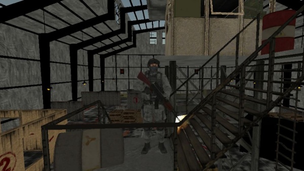 前线冲突手机版