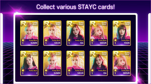 SuperStar STAYC最新版