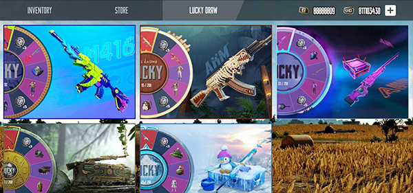 和平精英开箱模拟器最新版