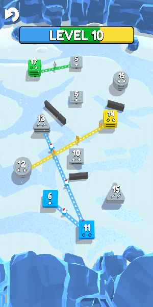 城市争夺战破解版