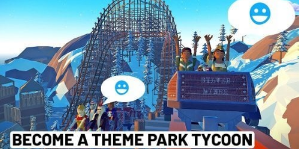 真正的过山车破解版