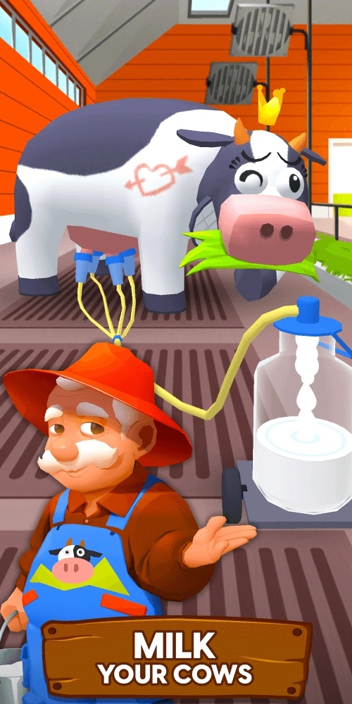 牛奶农场大亨破解版