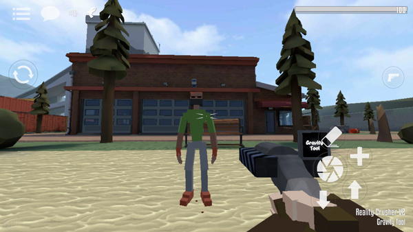 G沙盒仇恨双端互通官方版