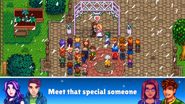 Stardew Valley汉化版