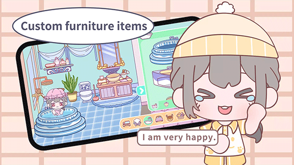 甜蜜梦幻小镇免广告版