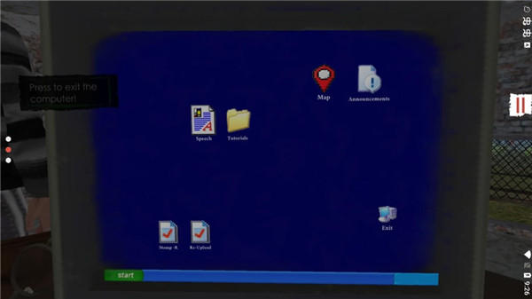 边境检察官无广告版