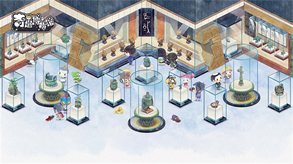 奇趣博物馆免内购版