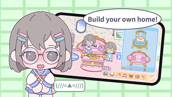 甜蜜梦幻小镇免广告版