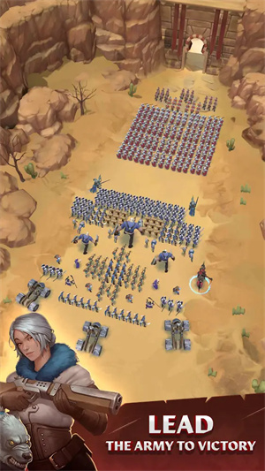 王国冲突战斗模拟最新版