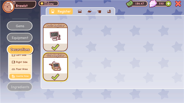 可口的咖啡无限金币版