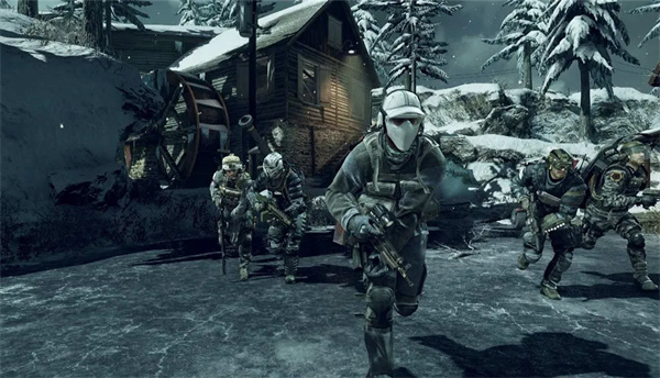 使命召唤黑色行动僵尸手机版