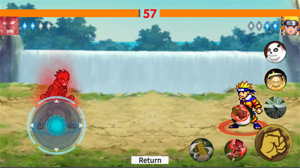 概念纷争全人物版