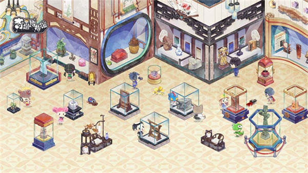 奇趣博物馆免内购版