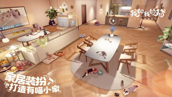 我和我的猫最新版