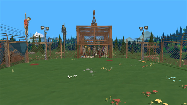 僵尸森林3免广告汉化版