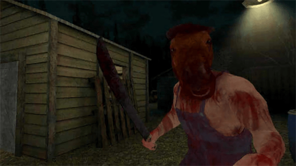 恐怖马头人1.2.1版