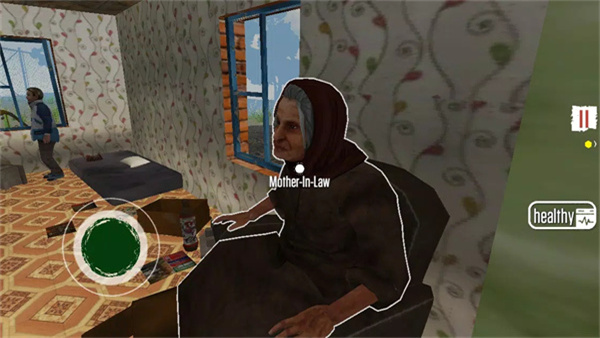 边境检察官桃子移植版