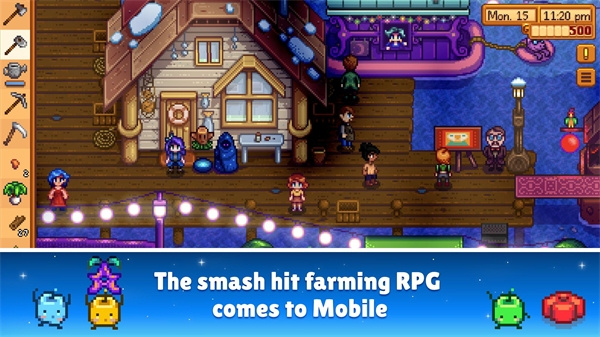 Stardew Valley汉化版