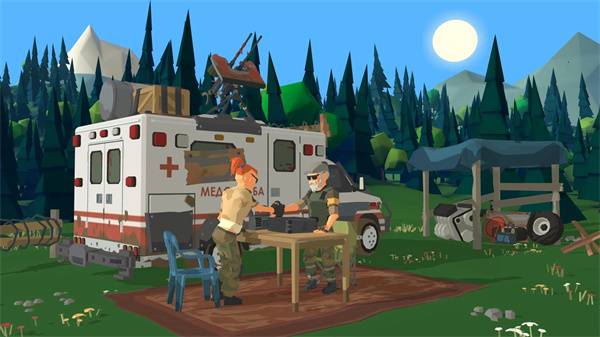 僵尸森林3免广告汉化版