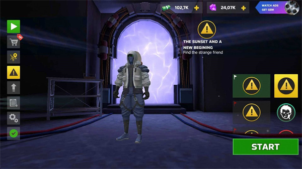 绳索英雄黑手党城市战争最新版