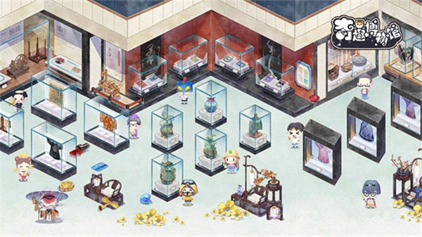 奇趣博物馆免内购版