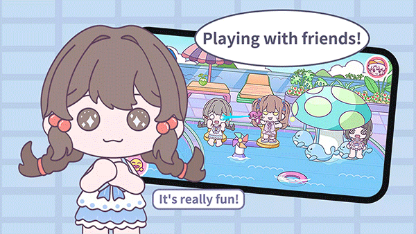 甜蜜梦幻小镇免广告版