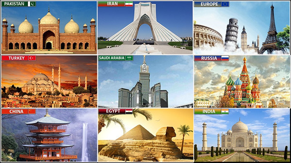 丝绸之路卡车模拟器中国地图版