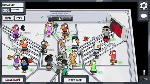 Goose Goose Duck官方中文版