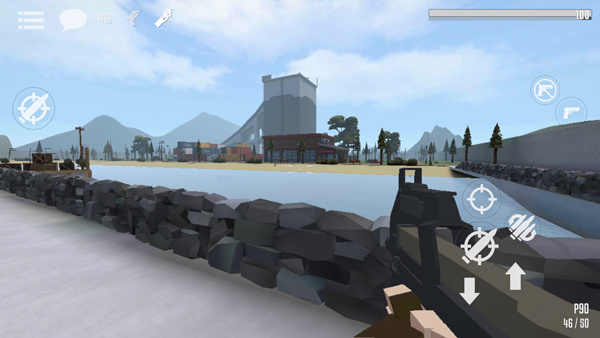 G沙盒仇恨双端互通官方版