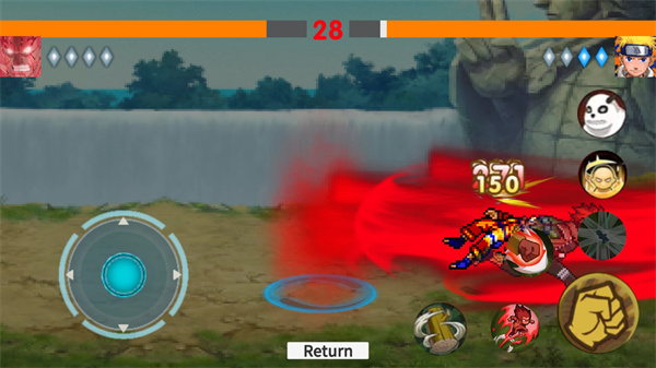 概念纷争全人物版