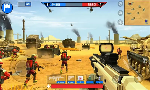 战争模拟器免费版