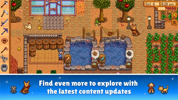 Stardew Valley汉化版