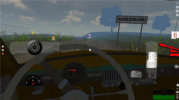 边境检察官无广告版