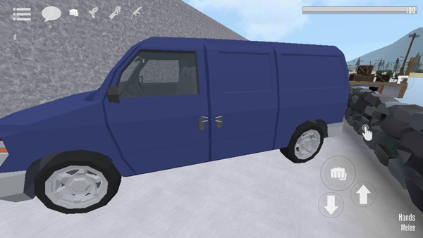 G沙盒仇恨双端互通官方版