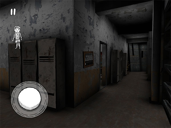 邪恶修女破碎的面具手机版