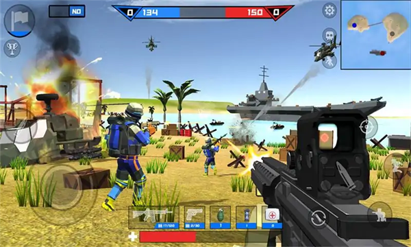战争模拟器免费版