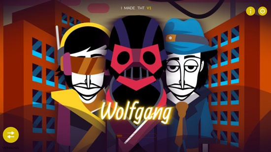 节奏盒子沃尔夫冈模组手机版